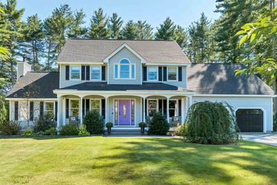 4 Taconic Drive, House other with 4 bedrooms, 1 bathrooms and null parking in Merrimack NH | Image 1