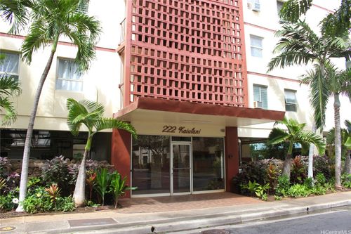 303-222 Kaiulani Ave, Honolulu, HI, 96815-3074 | Card Image