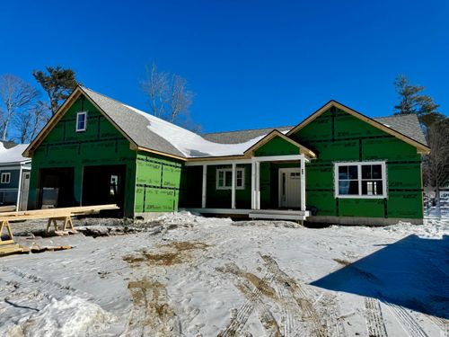 23 Forest Glen Lane, Topsham, ME, 04086 | Card Image