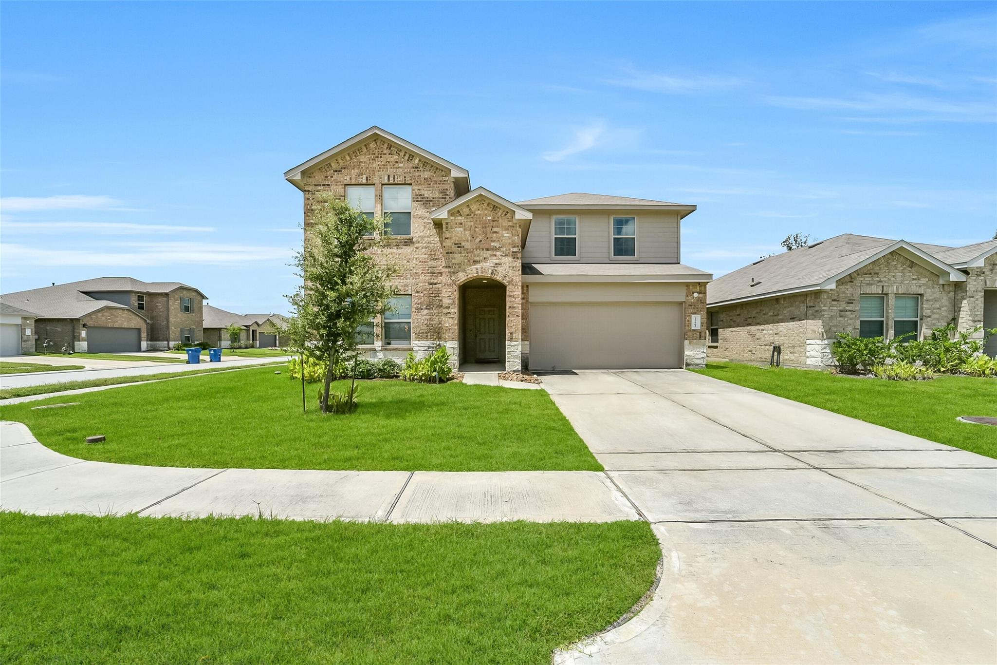 Residential Lease in Spring 3
