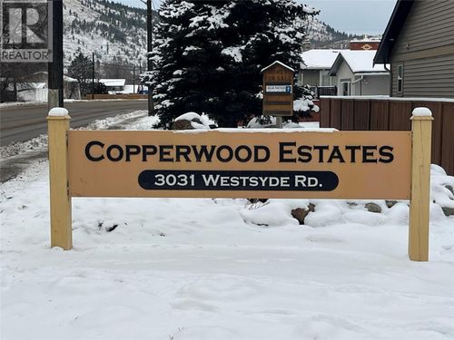 8-3031 Westsyde Rd, Kamloops, BC, V2B0E4 | Card Image