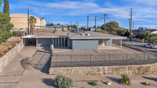 3509 Beryl Lane, El Paso, TX, 79904 | Card Image