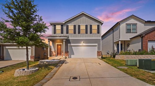 4925 Hallies Gdn, Saint Hedwig, TX, 78152-0137 | Card Image