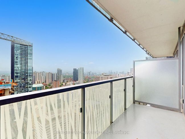 3302 - 50 Charles St E, Condo with 0 bedrooms, 1 bathrooms and null parking in Toronto ON | Image 16