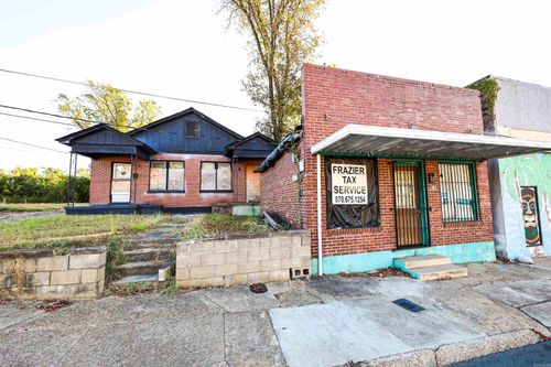 243 S Adams Ave, Camden, AR, 71701-4003 | Card Image