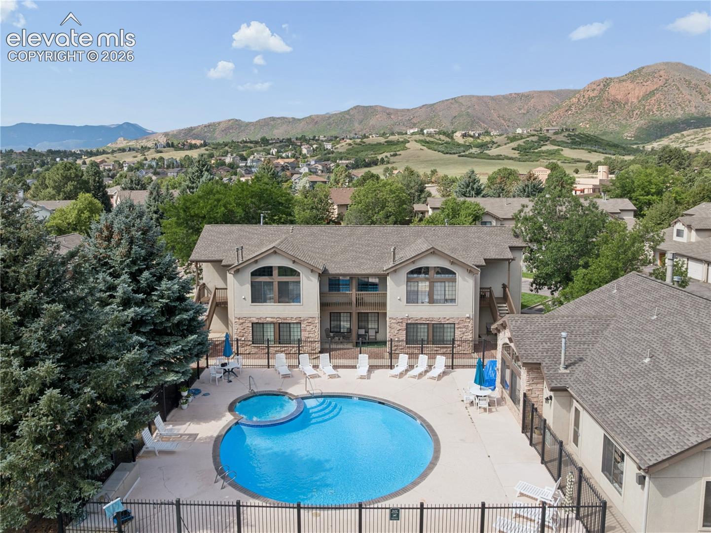 Residential in Colorado Springs