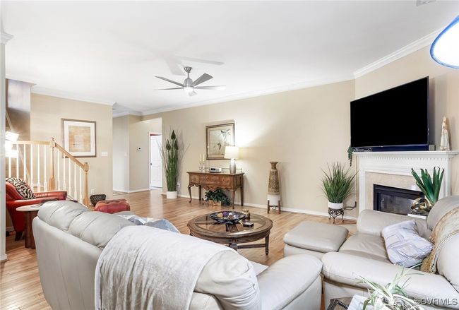 138 Carriage Point Ln, Townhouse with 3 bedrooms, 3 bathrooms and null parking in Glen Allen VA | Image 7