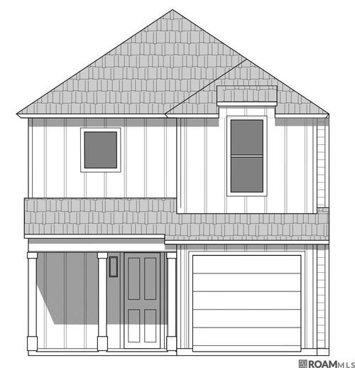 6430 Moose Drive, Baton Rouge, LA, 70809 | Card Image