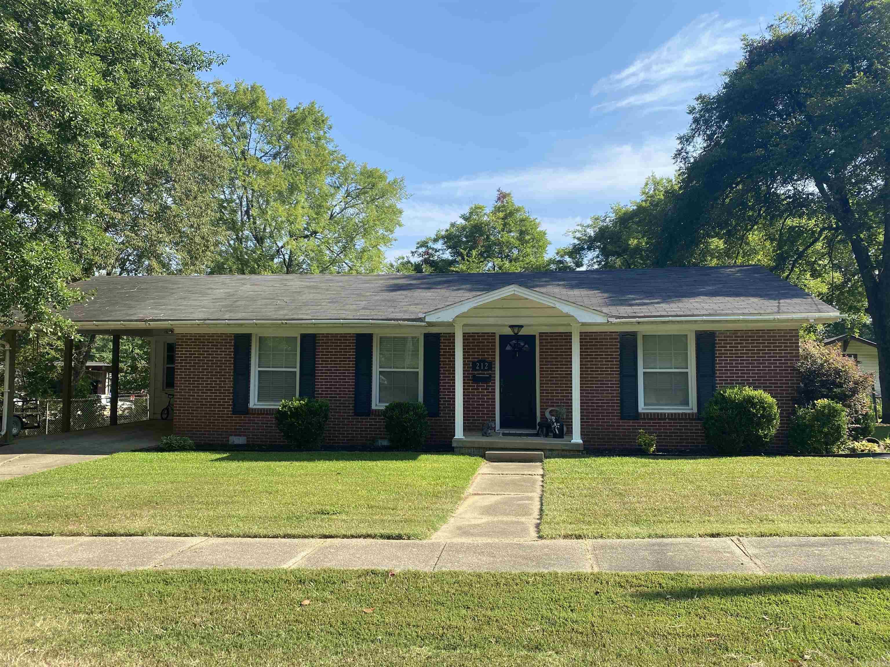 Church St, Warren, AR 71671 #1