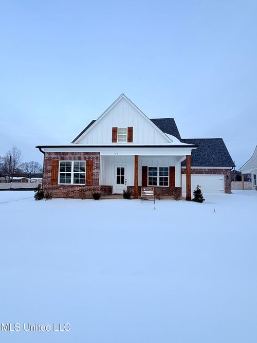 7170 Hickory Grove Road, Walls, MS, 38680 | Card Image