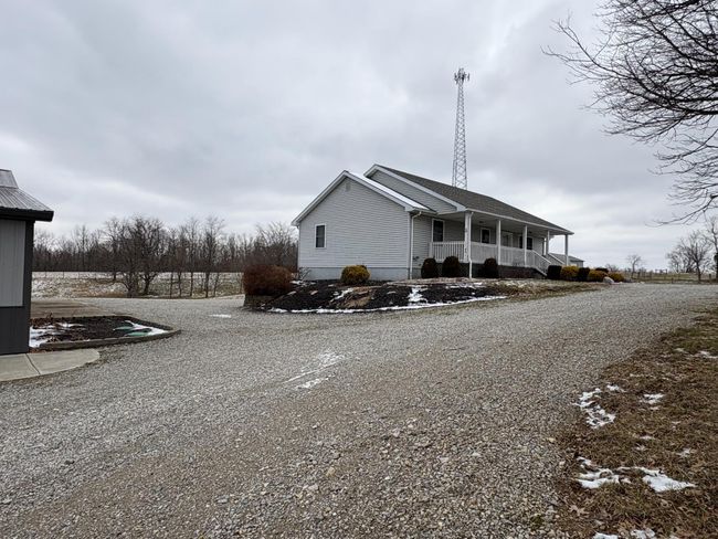 8999 N State Road 56, House other with 3 bedrooms, 3 bathrooms and null parking in Vevay IN | Image 36