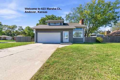 623 Marsha Ct., Andover, KS, 67002 | Card Image