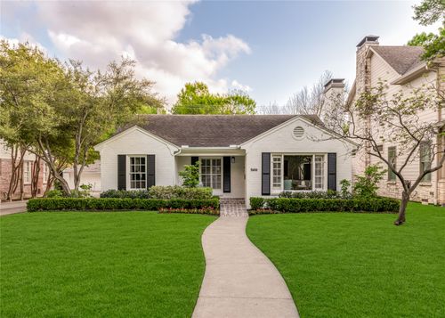 5416 Druid Ln, Dallas, TX, 75209-5002 | Card Image
