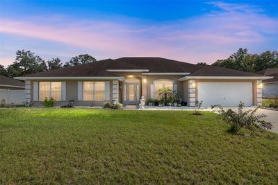 5344 Sw 116 Th Place, House other with 4 bedrooms, 3 bathrooms and null parking in Ocala FL | Image 1