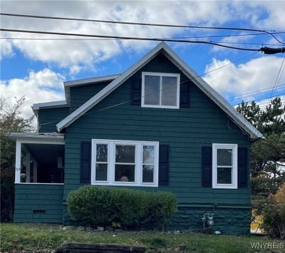 398 Falconer Street, House other with 4 bedrooms, 1 bathrooms and null parking in North Tonawanda NY | Image 1