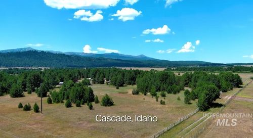 TBD Sixty Ln, Cascade, ID, 83611 | Card Image