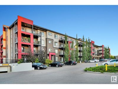 219 - 5515 7 Ave Sw, Condo with 2 bedrooms, 2 bathrooms and 2 parking in Edmonton AB | Image 1