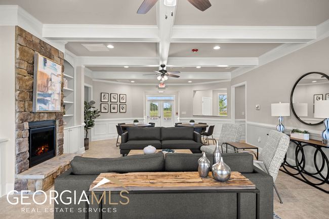 LOT-187 - 1161 Daurian Drive, House other with 3 bedrooms, 2 bathrooms and 2 parking in Statham GA | Image 60