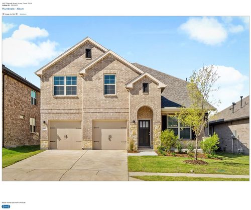 1807 Tideswell, Forney, TX, 75126-3643 | Card Image