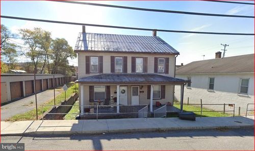 109 W High St, HANCOCK, MD, 21750-1129 | Card Image