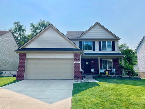 6204 Treetops Dr, Romulus, MI, 48174-6429 | Card Image