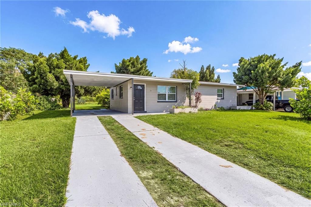 Residential in LEHIGH ACRES