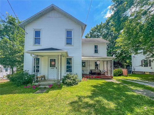 548 E Beaver St, Mercer, PA, 16137-1408 | Card Image