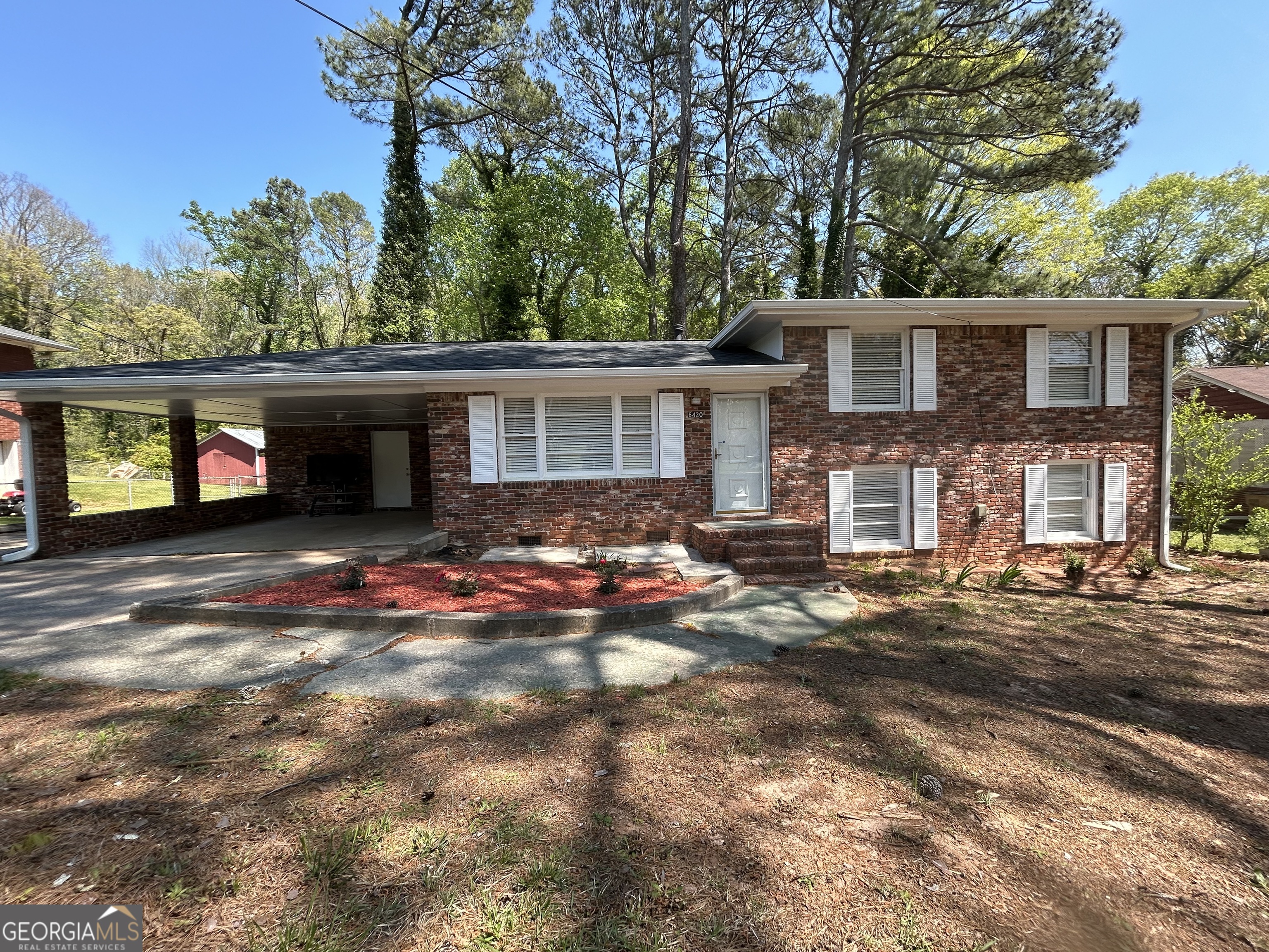 Katie Ln, Morrow, GA 30260
