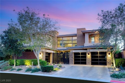 38 Moonfire Dr, Las Vegas, NV, 89135-7800 | Card Image