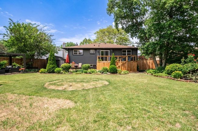 5 Mitchell Crt, House other with 4 bedrooms, 3 bathrooms and 5 parking in Brantford ON | Image 31