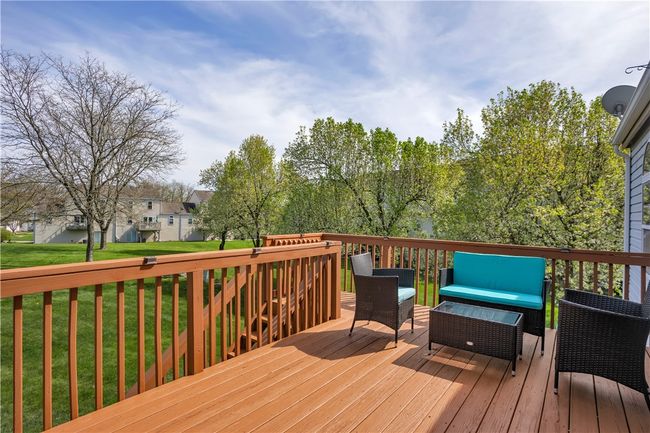 841 Sunset Cir, Townhouse with 3 bedrooms, 4 bathrooms and 2 parking in Cranberry Twp PA | Image 30
