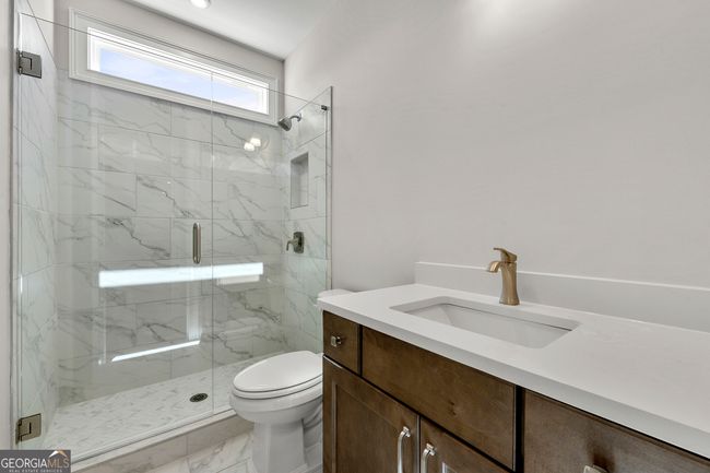 166 Sharp Trl, House other with 6 bedrooms, 6 bathrooms and null parking in Hoschton GA | Image 23