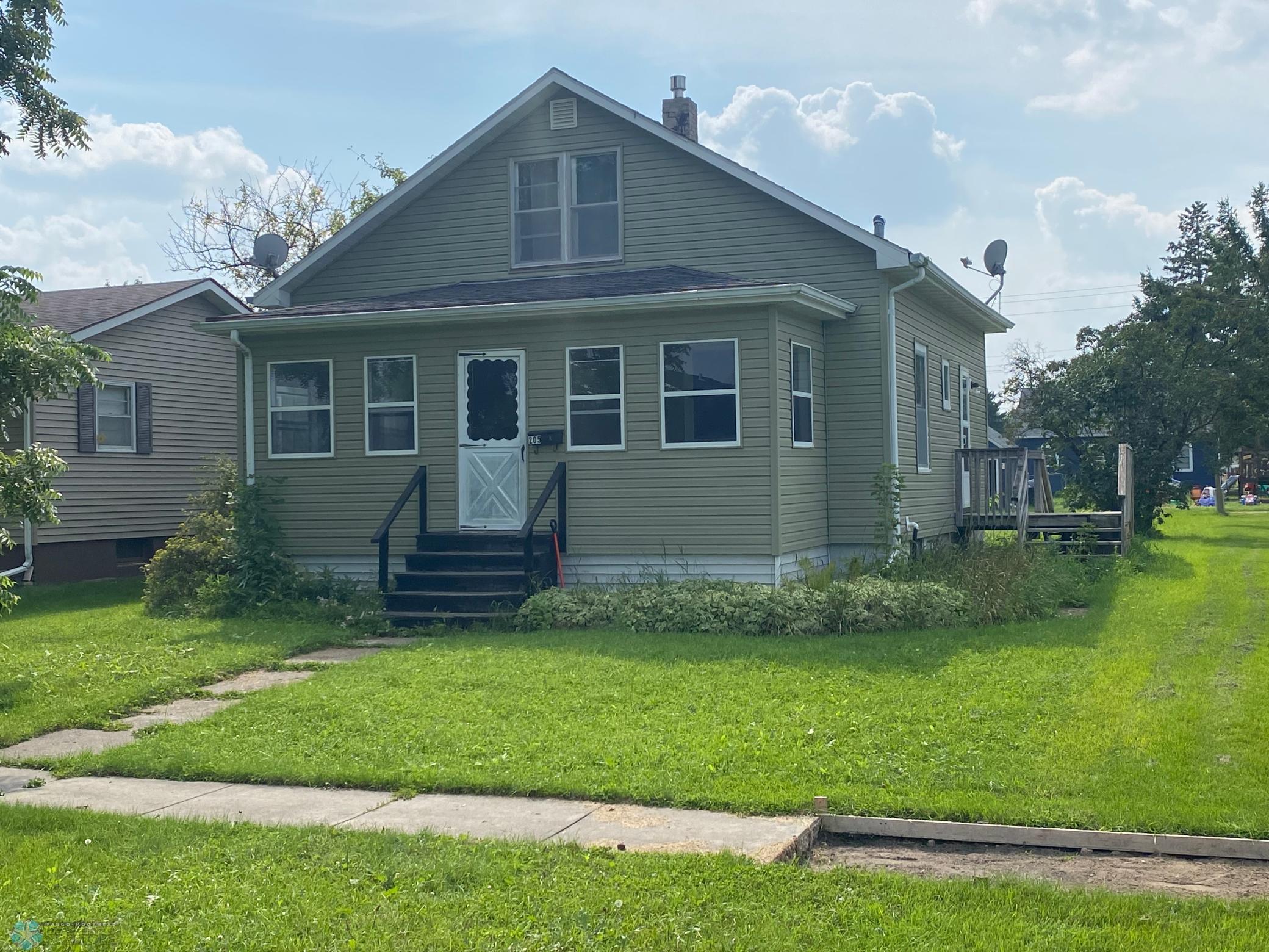 3rd St, Ada, MN 56510