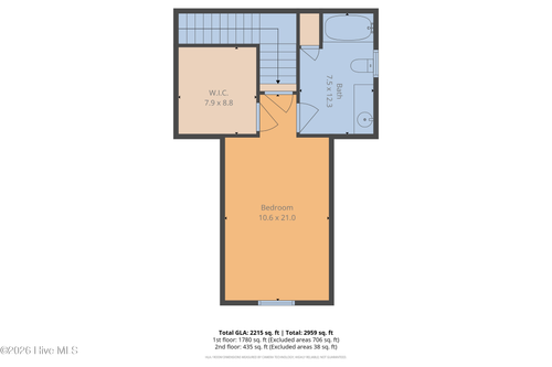 10197 Hawkeswater Blvd, Leland, NC, 28451-0347 | Card Image