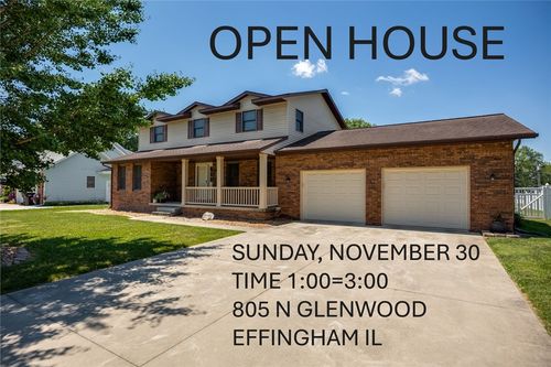 805 N Glenwood St, Effingham, IL, 62401-3271 | Card Image