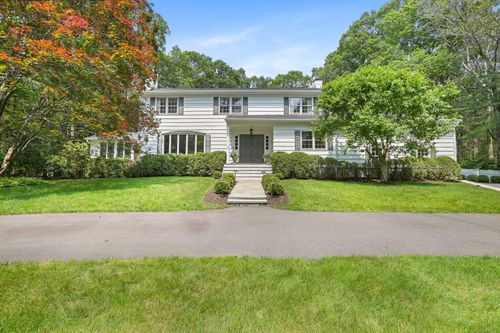 127 Danforth Dr, New Canaan, CT, 06840-2412 | Card Image
