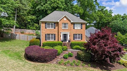 4051 Silver Fir Court Ne, Marietta, GA, 30066 | Card Image