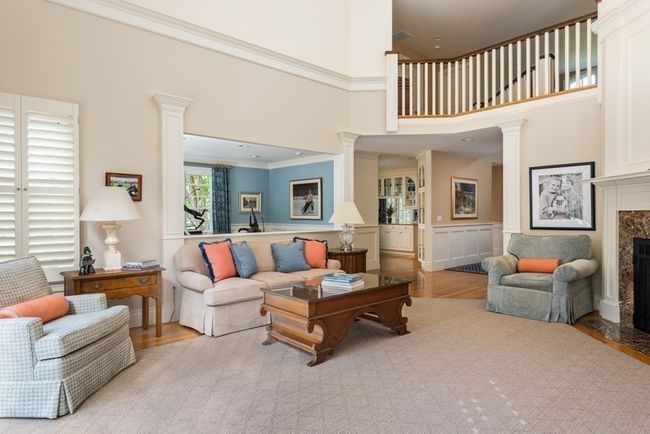 2 Open Space Dr, House other with 4 bedrooms, 5 bathrooms and 4 parking in Sandwich MA | Image 20