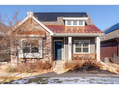 858 Meadowlark Ln, Louisville, CO, 80027 | Card Image