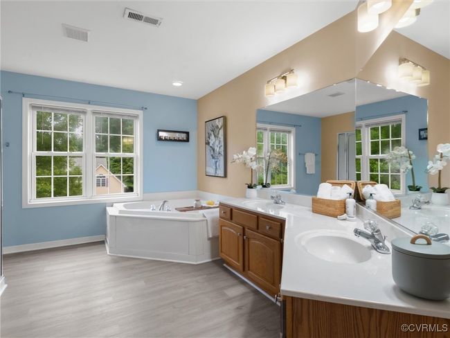 12306 Hollow Oak Ter, House other with 5 bedrooms, 3 bathrooms and null parking in Midlothian VA | Image 20