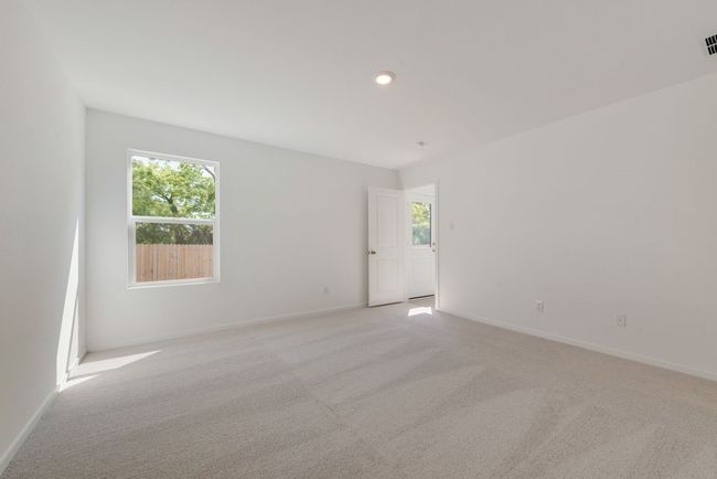 Empty room featuring carpet and recessed lighting | Image 20