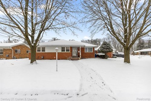 25703 Loch Lomond Dr, Dearborn Heights, MI, 48125-1073 | Card Image