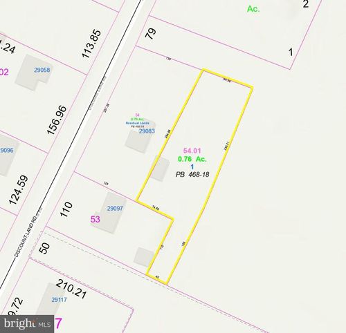 LOT 1 Discount Land Rd, LAUREL, DE, 19956 | Card Image