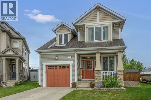 1312 Windstone Rd Sw, Airdrie, AB, T4B0N5 | Card Image
