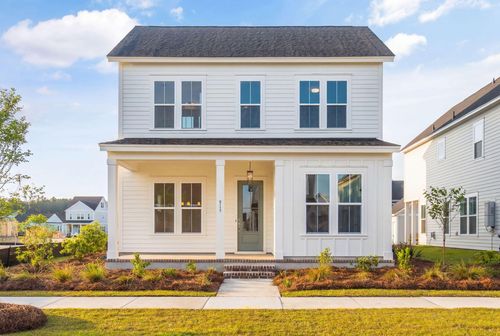 815 Gentle Breeze Dr, Summerville, SC, 29486-5472 | Card Image