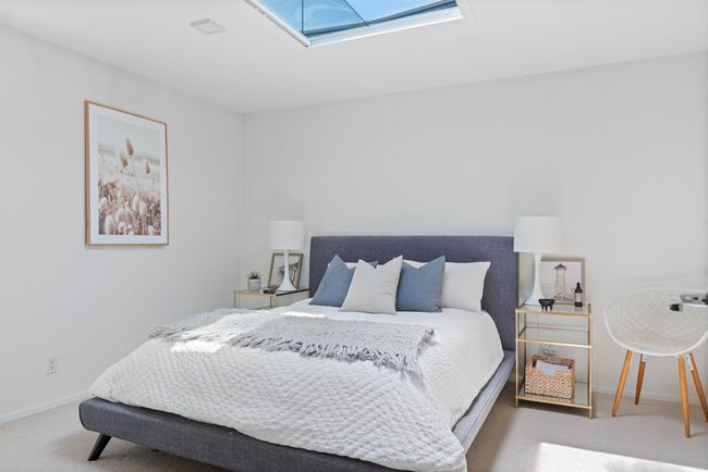 Carpeted bedroom with baseboards | Image 15