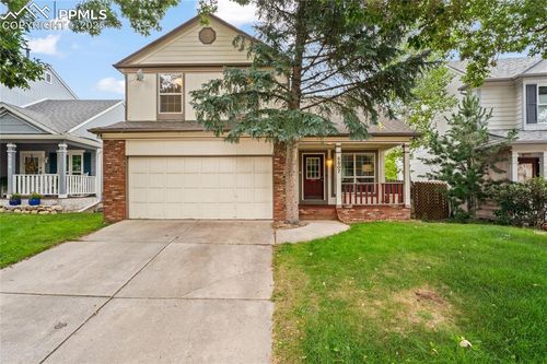5807 Chokecherry Dr, Colorado Springs, CO, 80919-4415 | Card Image