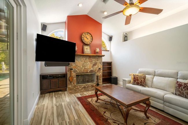 Family Room with fireplace | Image 13