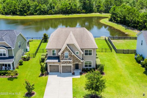 408 Canvasback Ln, Sneads Ferry, NC, 28460-8322 | Card Image