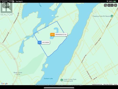 PL 7-8 Front Of Young Corners, Front of Yonge, ON, K0E1B0 | Card Image